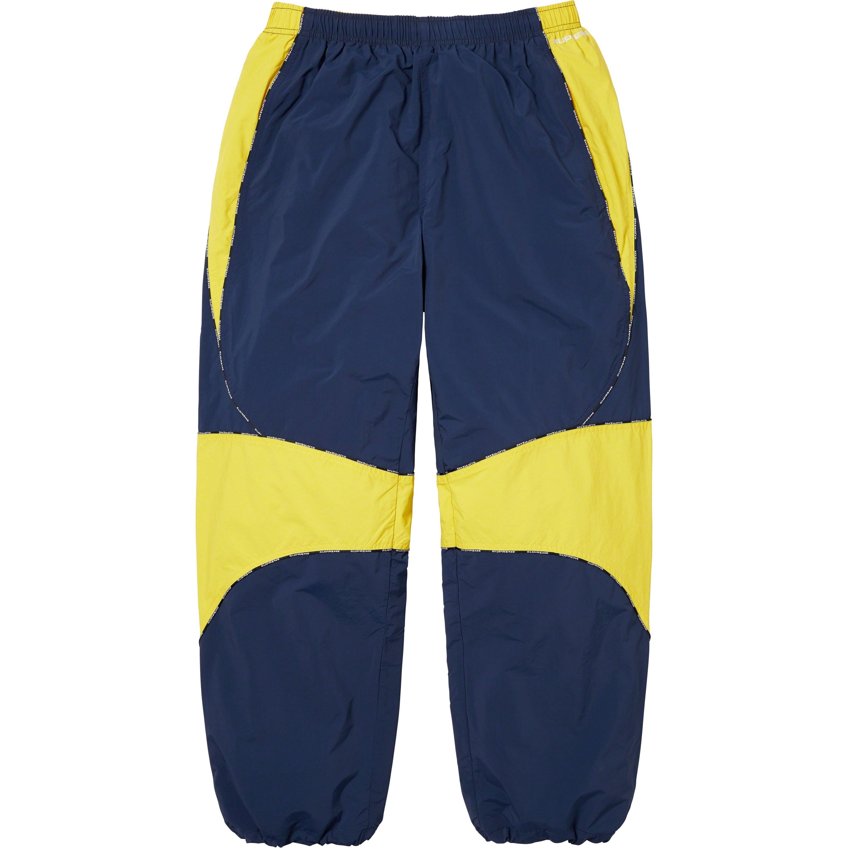 Logo Piping Track Pant view 15